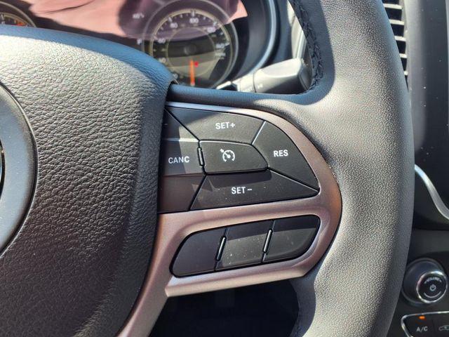 used 2022 Jeep Cherokee car, priced at $26,530
