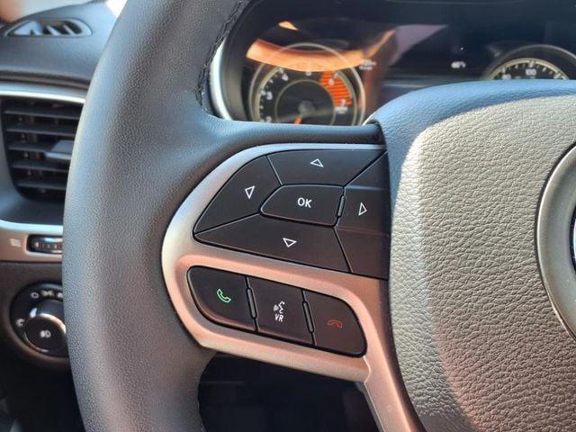 used 2022 Jeep Cherokee car, priced at $26,860