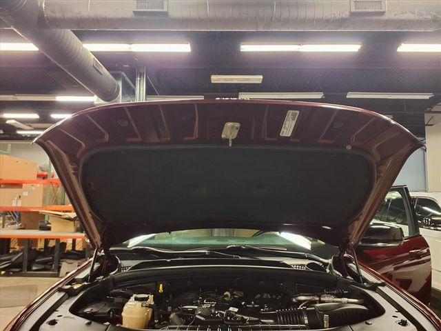 used 2021 Jeep Grand Cherokee L car, priced at $27,500