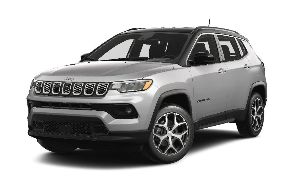 new 2024 Jeep Compass car, priced at $35,435