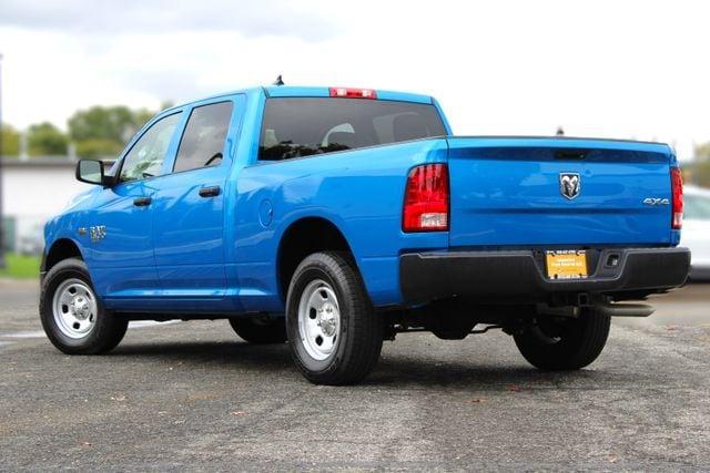 used 2023 Ram 1500 Classic car, priced at $35,800