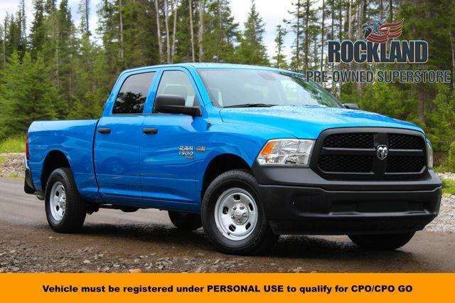 used 2023 Ram 1500 Classic car, priced at $37,000