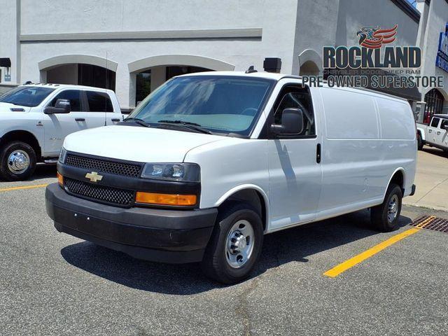 used 2020 Chevrolet Express 2500 car, priced at $22,400