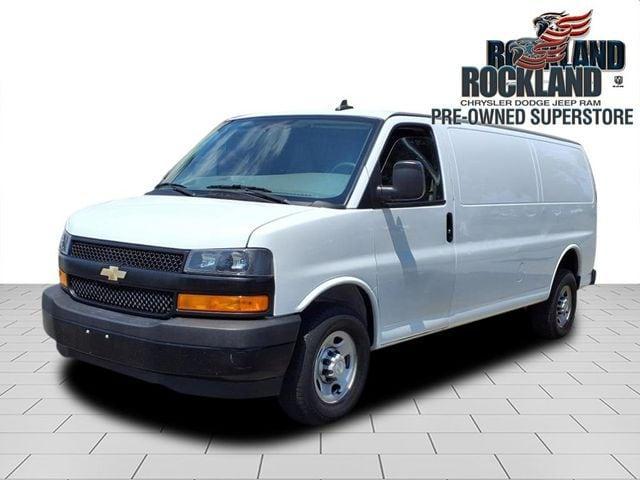 used 2020 Chevrolet Express 2500 car, priced at $20,700