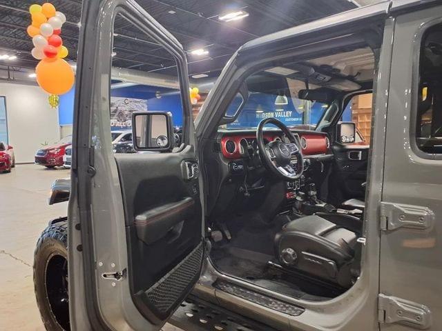 used 2020 Jeep Gladiator car, priced at $37,200