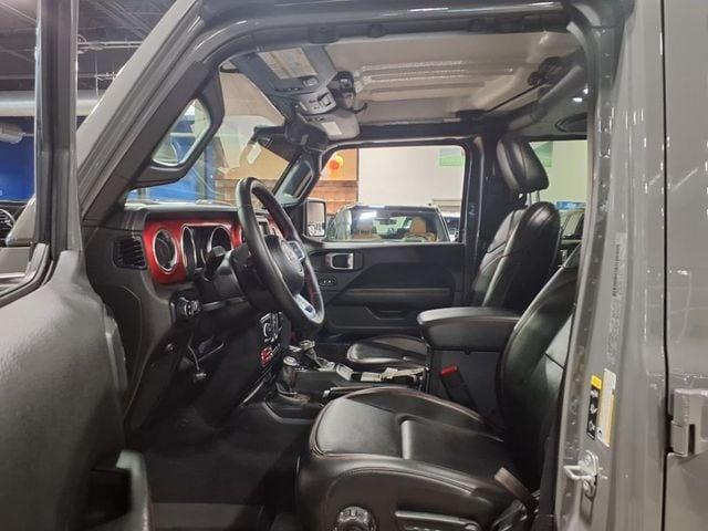 used 2020 Jeep Gladiator car, priced at $37,200