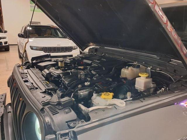 used 2020 Jeep Gladiator car, priced at $37,200