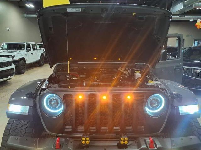 used 2020 Jeep Gladiator car, priced at $37,200