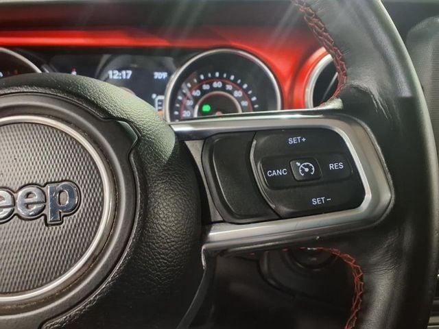 used 2020 Jeep Gladiator car, priced at $37,200