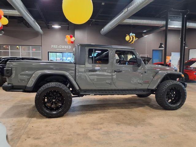 used 2020 Jeep Gladiator car, priced at $37,200