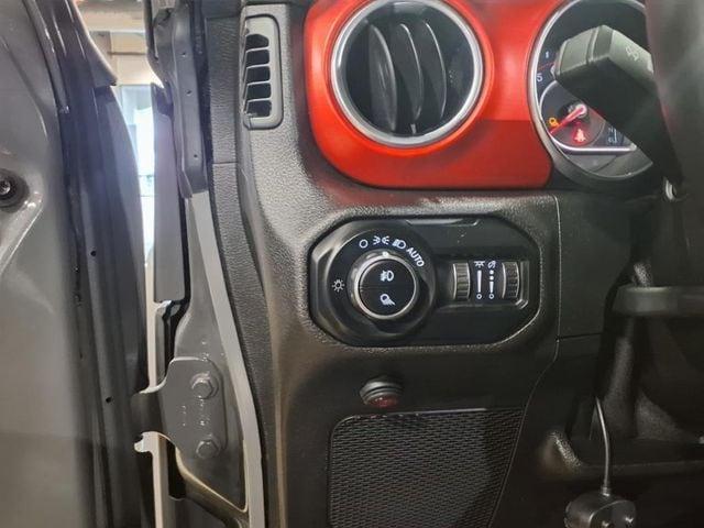 used 2020 Jeep Gladiator car, priced at $37,200