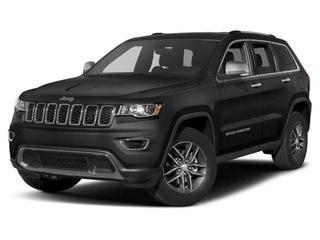 used 2018 Jeep Grand Cherokee car, priced at $17,609