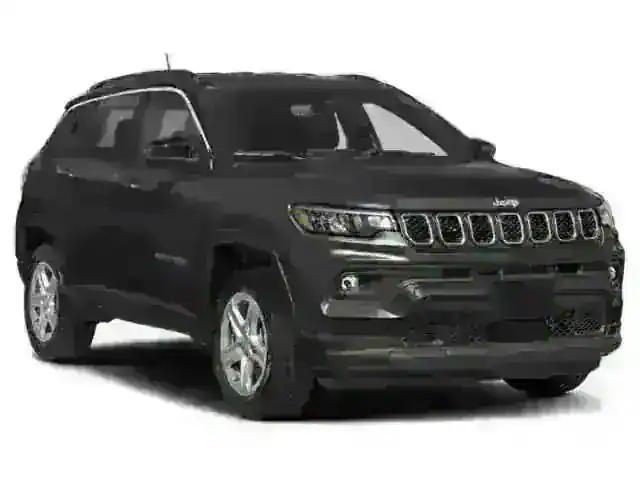 new 2025 Jeep Compass car, priced at $35,430