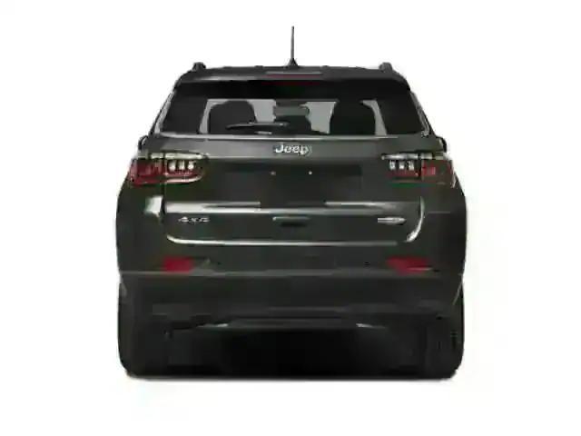 new 2025 Jeep Compass car, priced at $35,430