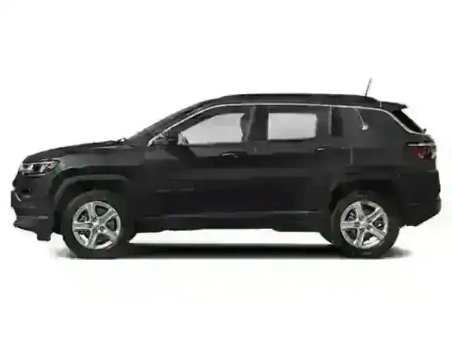 new 2025 Jeep Compass car, priced at $35,430