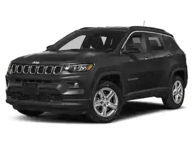 new 2025 Jeep Compass car, priced at $35,430