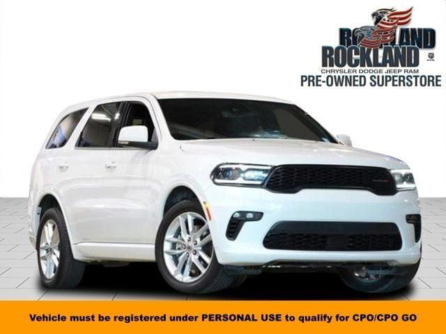 used 2022 Dodge Durango car, priced at $30,700