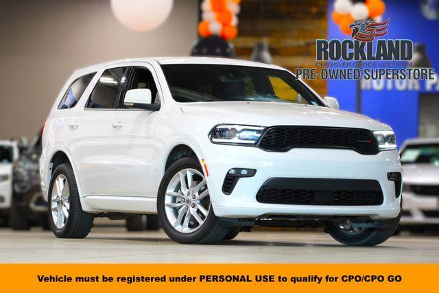 used 2022 Dodge Durango car, priced at $30,600