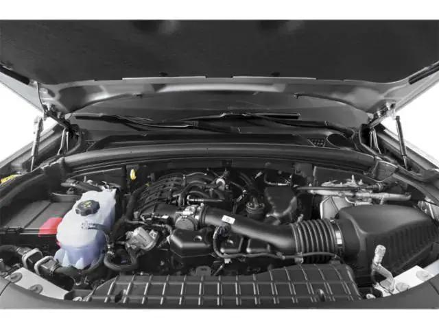 new 2025 Jeep Grand Cherokee L car, priced at $49,352
