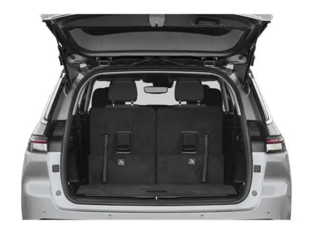 new 2025 Jeep Grand Cherokee L car, priced at $45,852