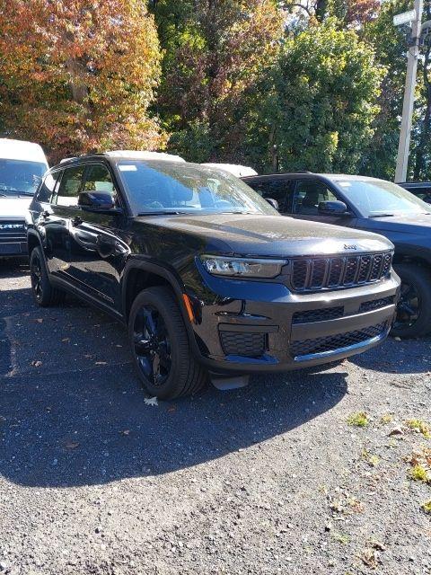 new 2025 Jeep Grand Cherokee L car, priced at $47,675