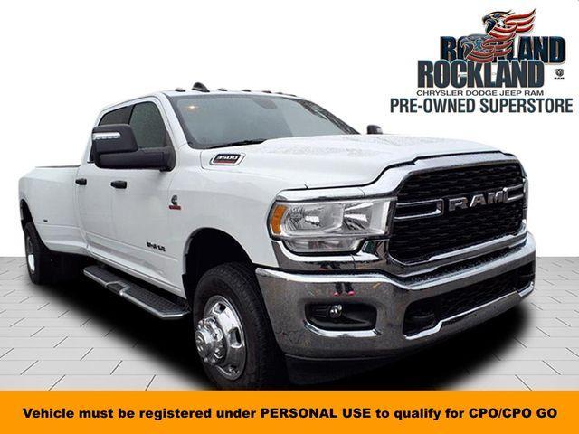 used 2024 Ram 3500 car, priced at $56,800