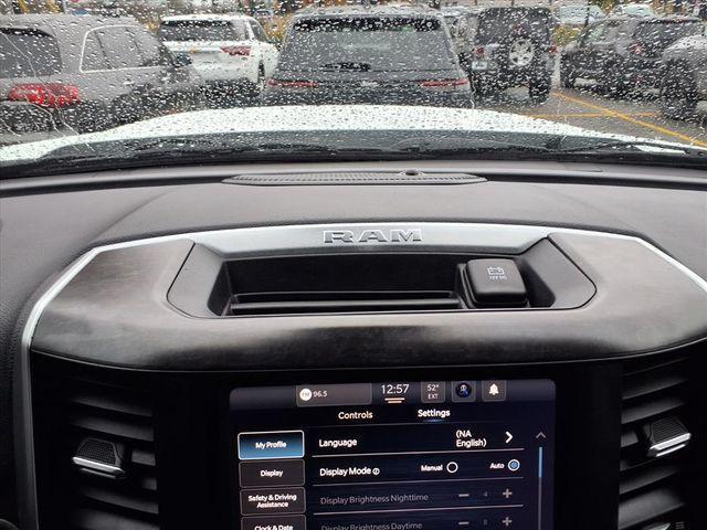 used 2024 Ram 3500 car, priced at $56,800