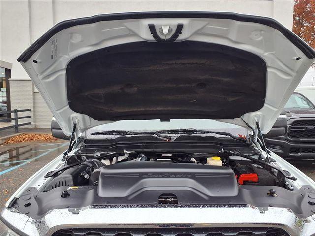 used 2024 Ram 3500 car, priced at $56,800