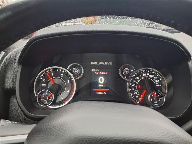 used 2024 Ram 3500 car, priced at $56,800