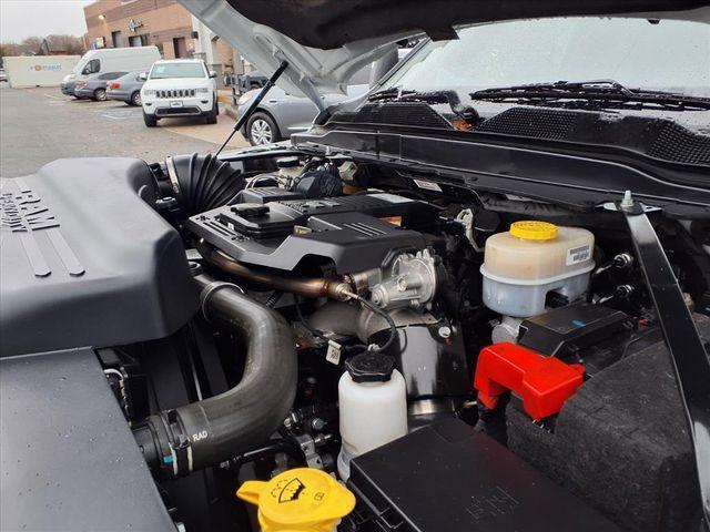 used 2024 Ram 3500 car, priced at $56,800