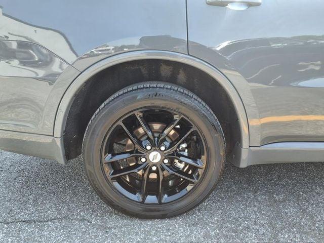 used 2022 Dodge Durango car, priced at $29,399