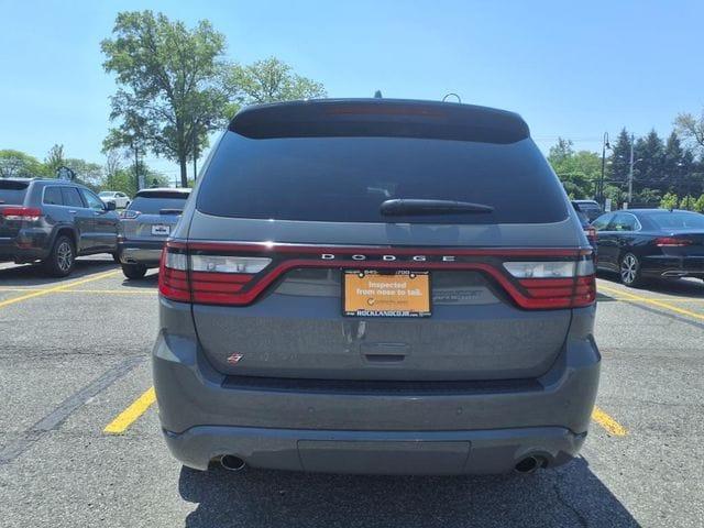 used 2022 Dodge Durango car, priced at $29,399