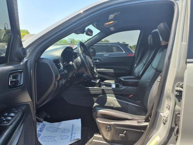 used 2022 Dodge Durango car, priced at $29,399