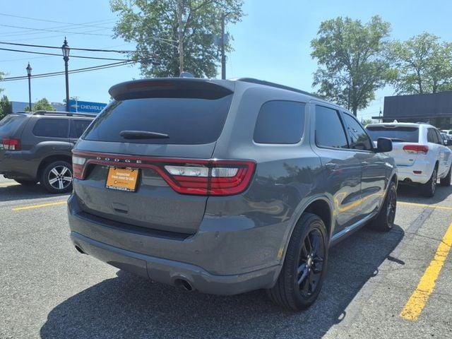 used 2022 Dodge Durango car, priced at $29,399