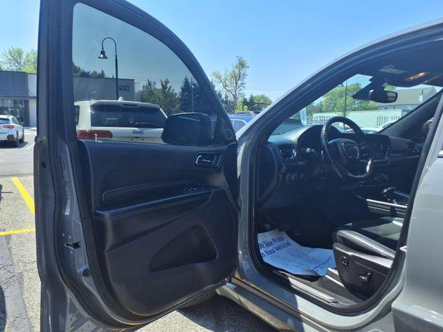 used 2022 Dodge Durango car, priced at $29,399