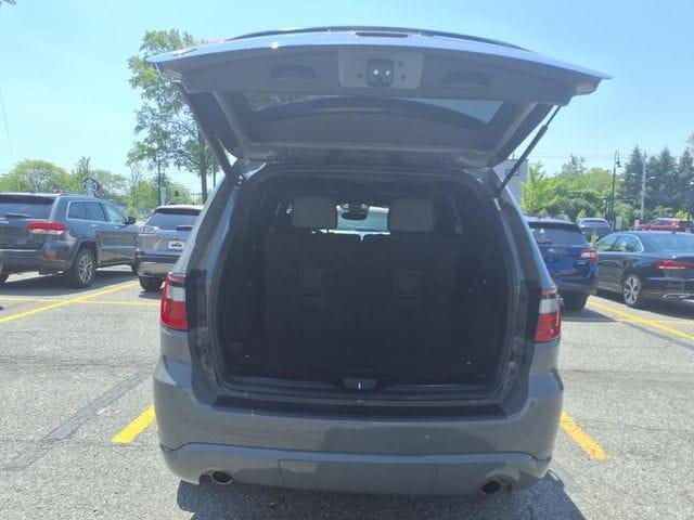 used 2022 Dodge Durango car, priced at $29,399