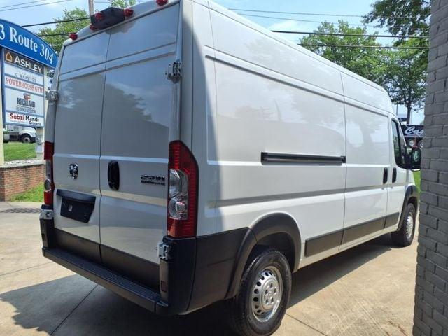 used 2025 Ram ProMaster 2500 car, priced at $42,000