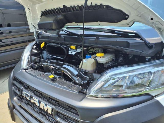 used 2025 Ram ProMaster 2500 car, priced at $42,000