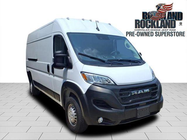 used 2025 Ram ProMaster 2500 car, priced at $42,000