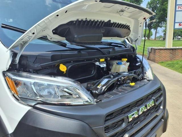 used 2025 Ram ProMaster 2500 car, priced at $42,000