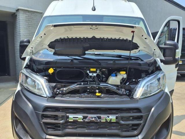 used 2025 Ram ProMaster 2500 car, priced at $42,000