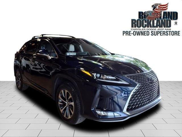used 2022 Lexus RX 450h car, priced at $46,200