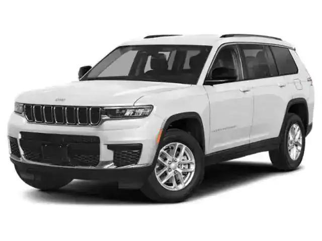 new 2025 Jeep Grand Cherokee L car, priced at $42,625