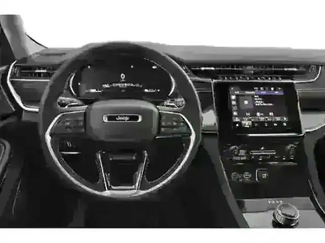 new 2025 Jeep Grand Cherokee L car, priced at $42,625