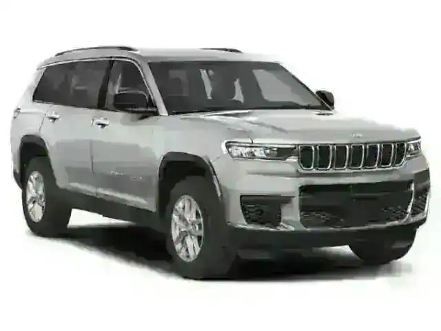 new 2025 Jeep Grand Cherokee L car, priced at $42,625