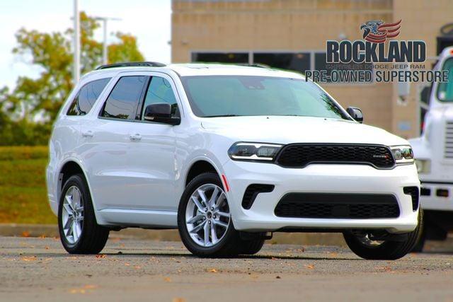 used 2024 Dodge Durango car, priced at $45,116