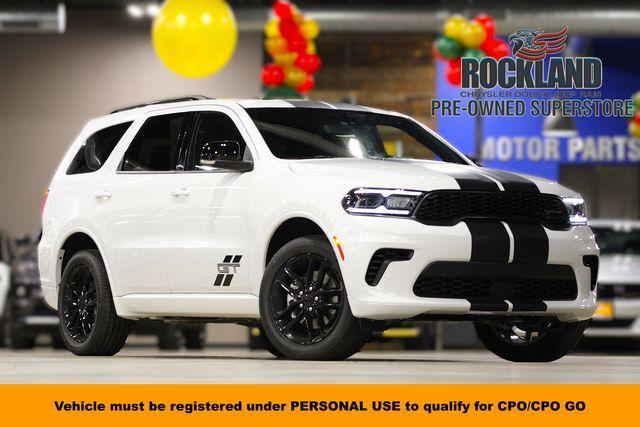 used 2024 Dodge Durango car, priced at $39,000