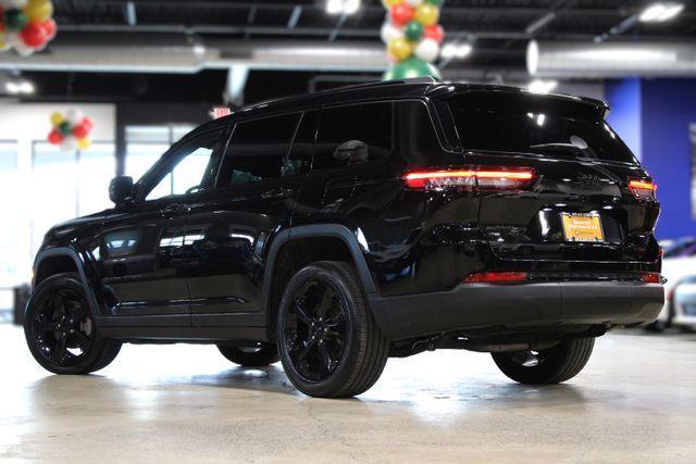 used 2023 Jeep Grand Cherokee L car, priced at $31,900