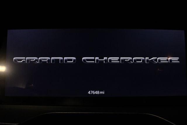 used 2023 Jeep Grand Cherokee L car, priced at $31,900