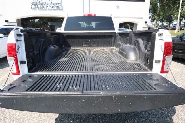 used 2022 Ram 2500 car, priced at $43,500